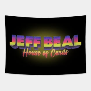 jeff beal house of cards Tapestry