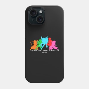 Valkyrie Silhouettes Phone Case