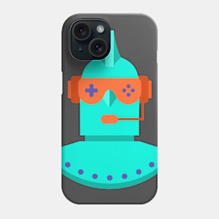 THE LEADERBOARD TEAL LOGO Phone Case