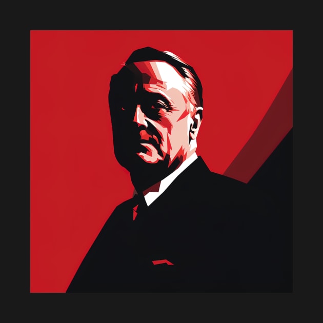 Franklin D. Roosevelt by ComicsFactory