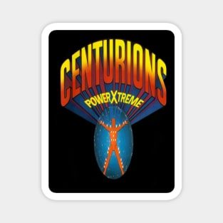 Centurions Logo Magnet