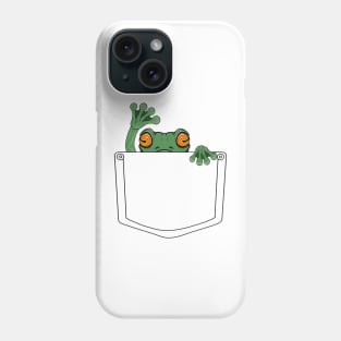 Pop-Up-Pal Franky Phone Case