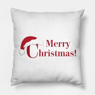 Merry Christmas Pillow