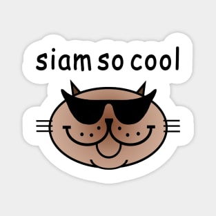 Siam So Cool Magnet