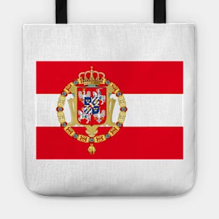 Polish Lithuanian commonwealth flag Tote