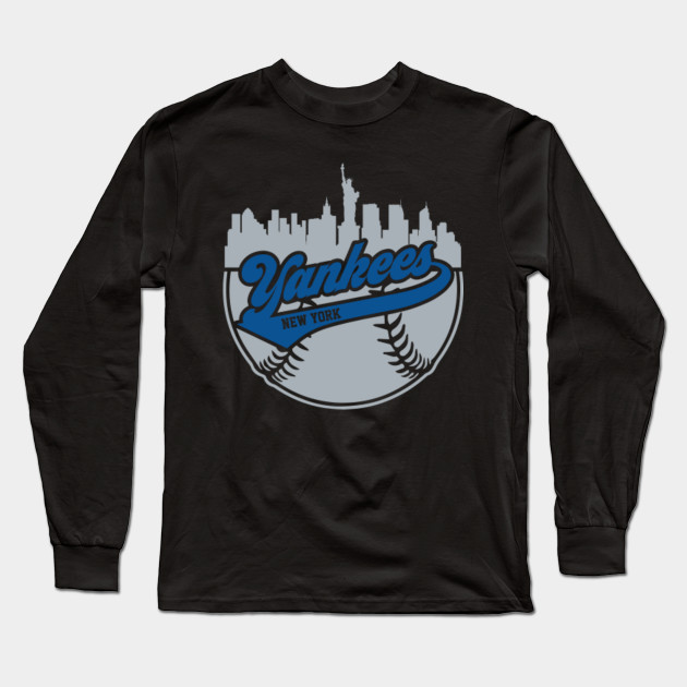 ny yankees skyline shirt