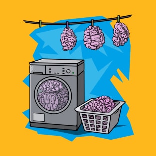 Brain Washing T-Shirt