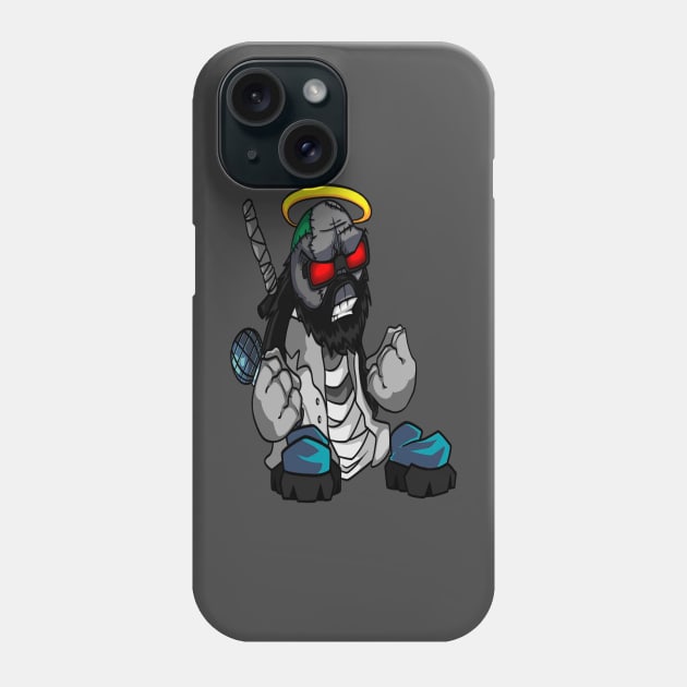 Yisus FNF (Friday Night Funkin) Phone Case by Atsuhiro