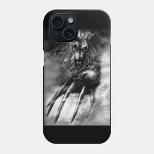 Werewolf Phone Case