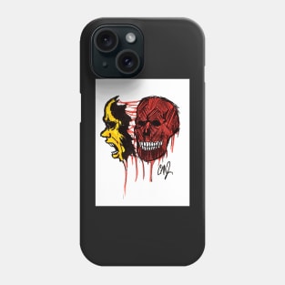 Face Off Phone Case