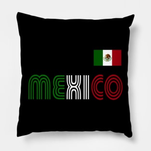 Playera de Mexico Pillow