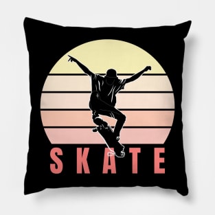 SKATE Pillow