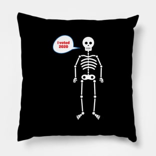 Dead Voter Pillow