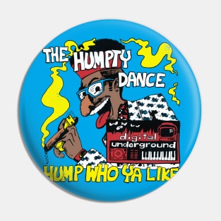 Humpty Hump Pin