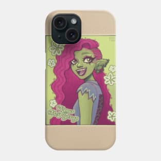 Venus McFlytrap Phone Case