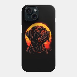 The strongest guard dog Phone Case