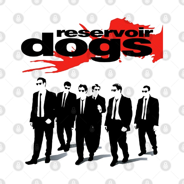 Reservoir Dogs by gulymaiden