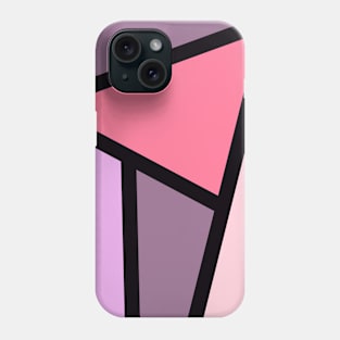 Shades of Pink Phone Case