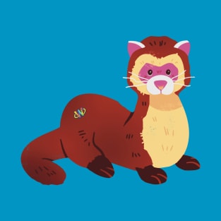 Webkinz Ferret T-Shirt