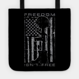 Freedom Isn't Free Tote