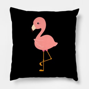 Flamingo Pillow