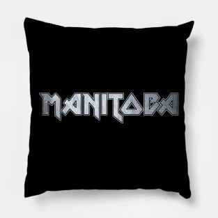 Manitoba Pillow