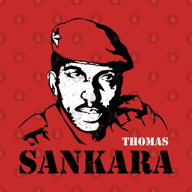 thomas sankara by VizRad