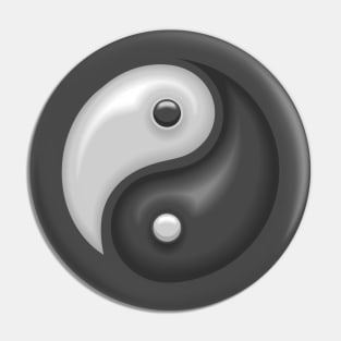 Image: Yin Yang Pin