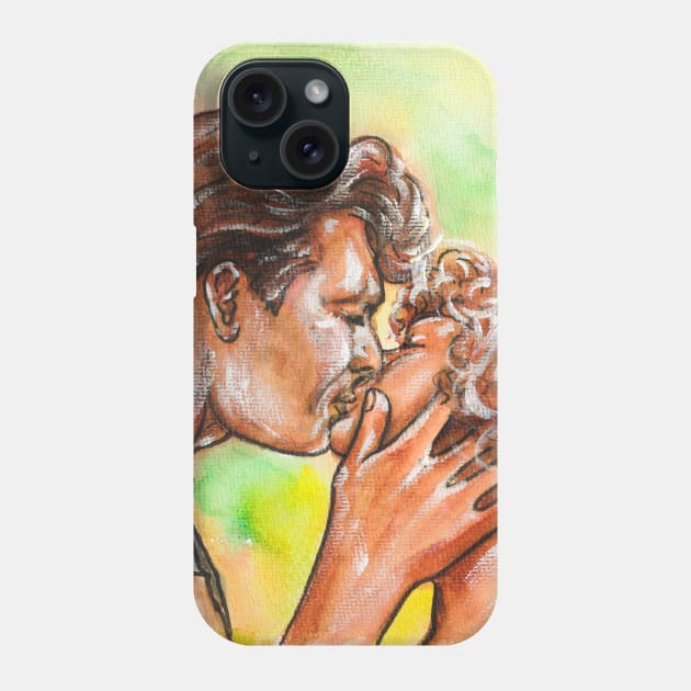 Dirty Dancing Phone Case by Svetlana Pelin