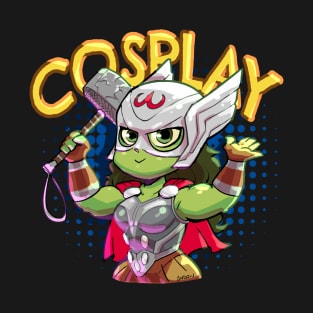 Thunder Cosplay T-Shirt