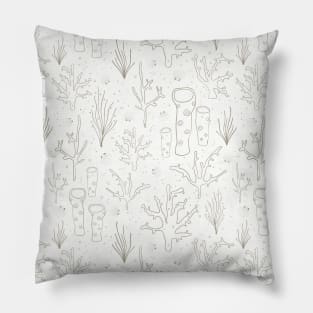 Coral Reef Pillow