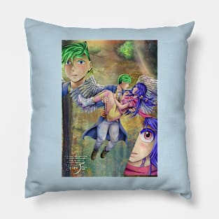 Really Beautiful Pillow