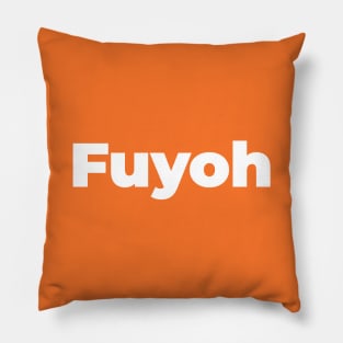 Fuyoh Pillow