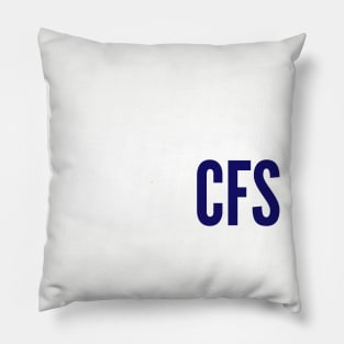 I freakin' hate CFS Pillow