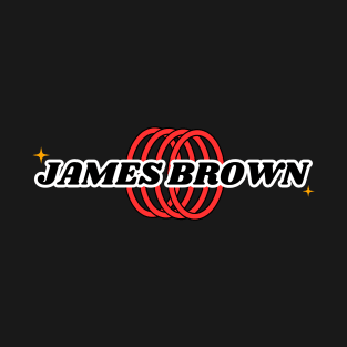 James Brown // Ring T-Shirt