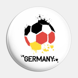 Germany World Cup 2022, German Soccer Germany Flag Team 2022 Pin