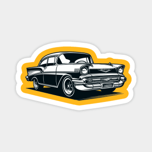 Chevrolet Bel Air Magnet