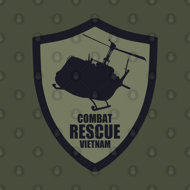 Combat Rescue Vietnam by TCP