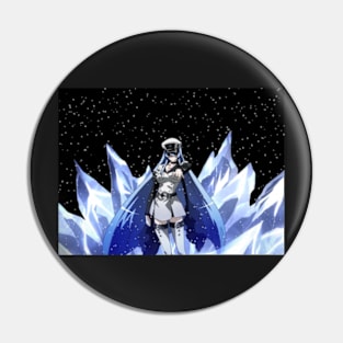 Let it Snow Pin