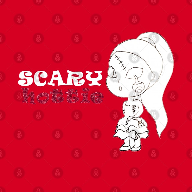 scary cutie by loulousworld