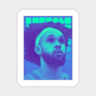 Derrick White - The Buffalo Magnet