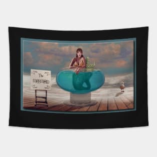 The Mermaid Tapestry