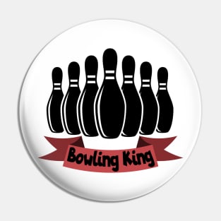 Bowling king Pin