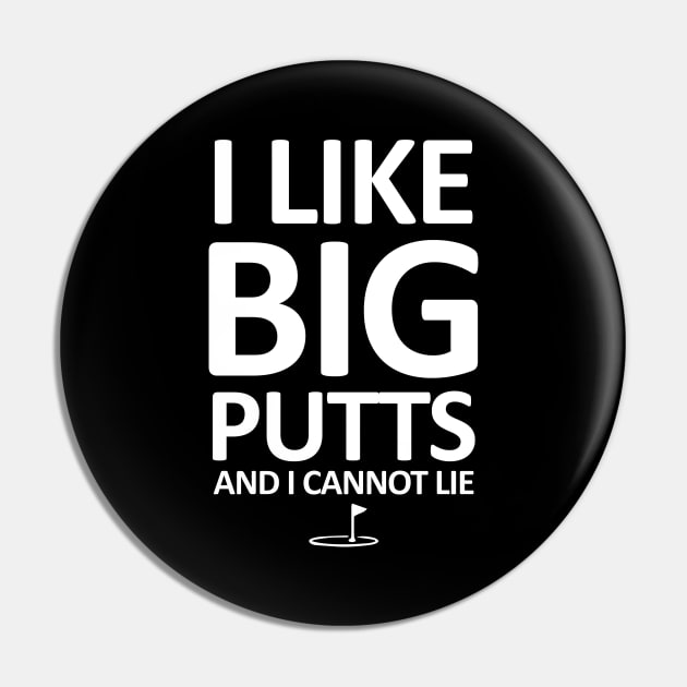 golfing Pin by Mandala Project