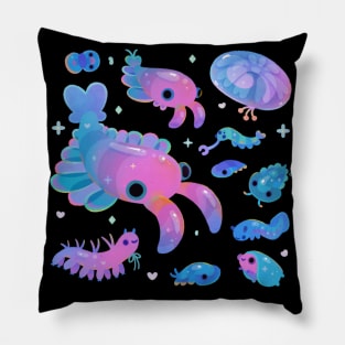 Cambrian baby Pillow