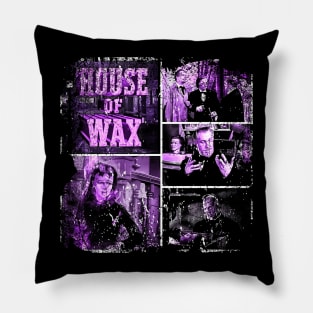 Waxen Intrigue Unraveling The Mysteries Of The House Pillow