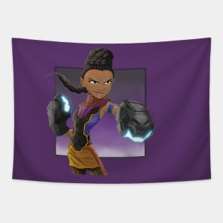 Shuri Tapestry