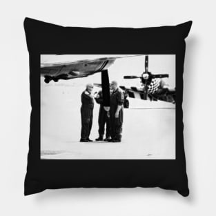 Sally B Prop Talk Pillow