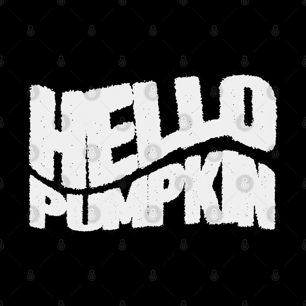 Hello Pumpkin Halloween by DNS Vietnam LocalBrand