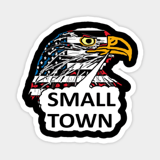 Small Town Magnet